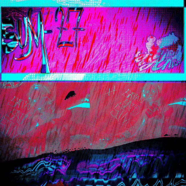 sum - 27 cover art