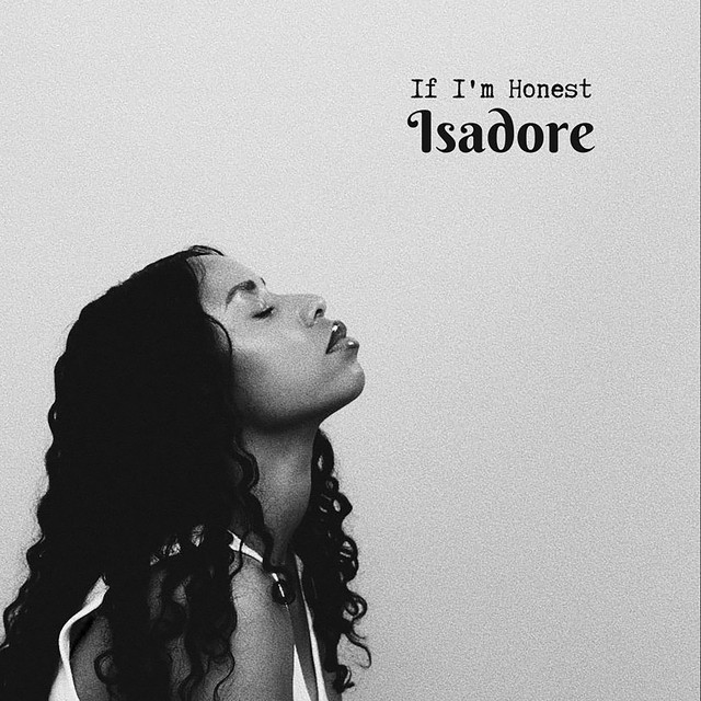 If I'm Honest cover art
