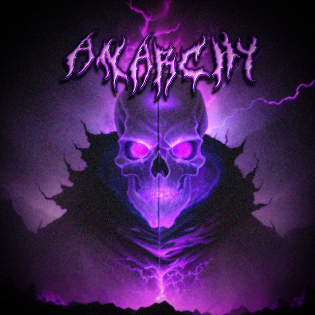 Обкладинка: Anarchy — prodz.Otosan