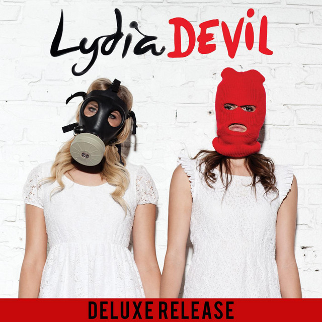 Devil Deluxe cover art