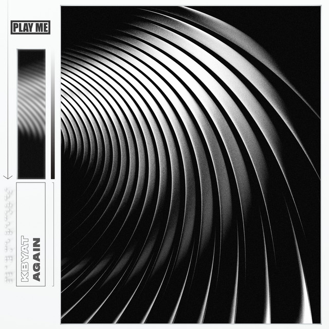 Again cover art