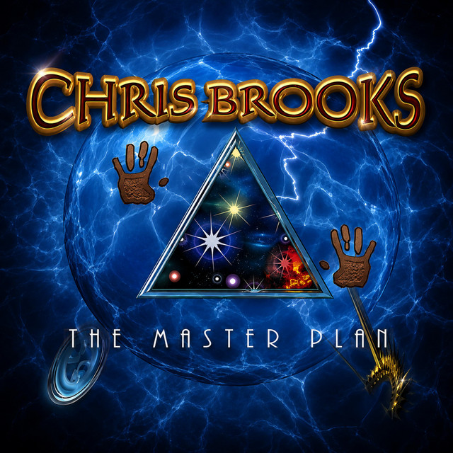 The Master Plan cover