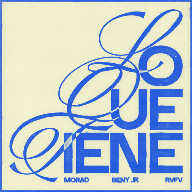 Lo Que Tiene cover art