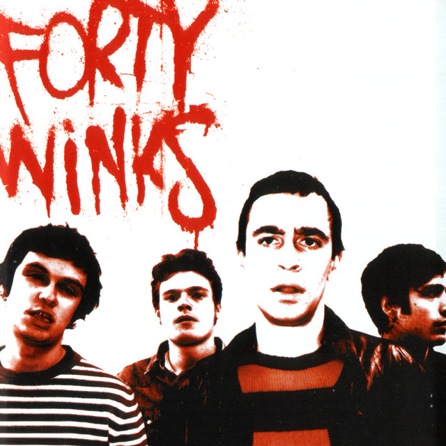 Forty Winks cover art