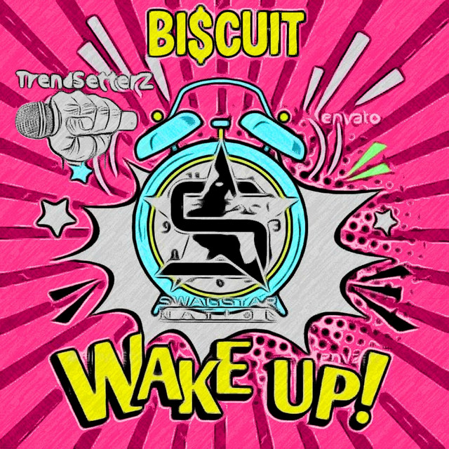 Wake Up cover art