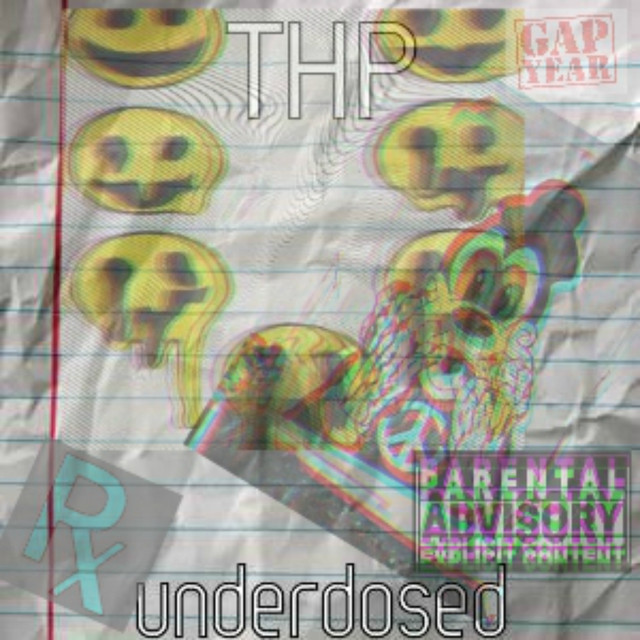Underdosed - Album by THP | Spotify