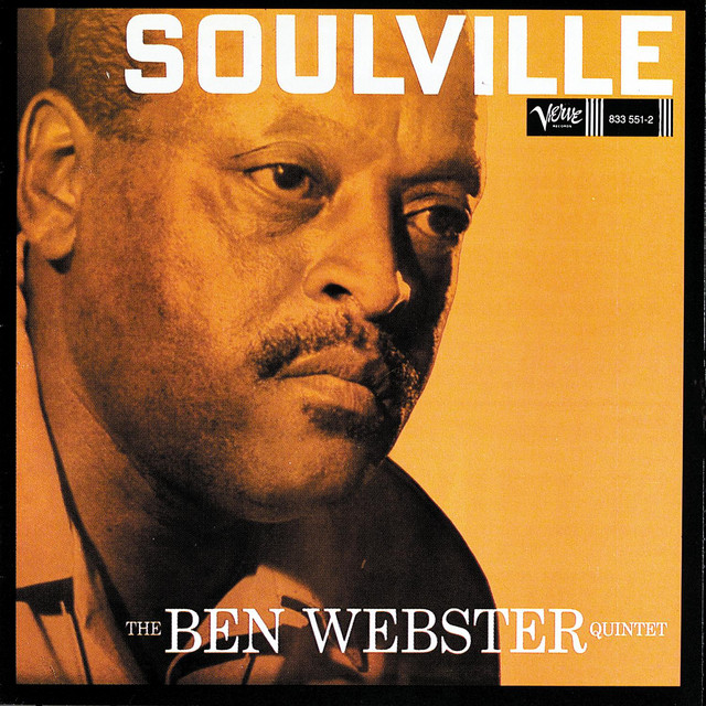 Soulville cover art