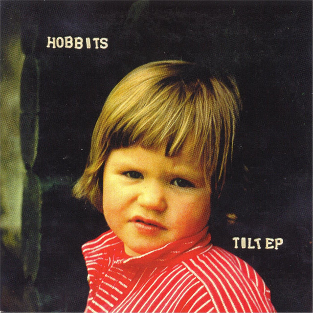 Tilt - EP cover art