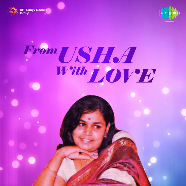 From Usha with Love cover art