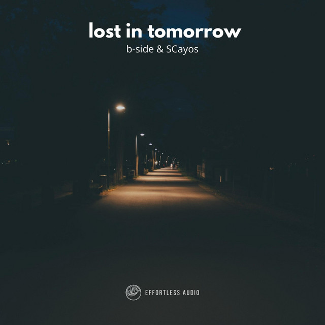 Lost in Tomorrow cover art