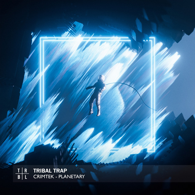 PLANETARY cover art