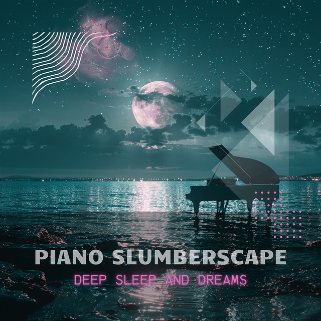 Piano Slumberscape: A Sonic Voyage to Tranquility cover art