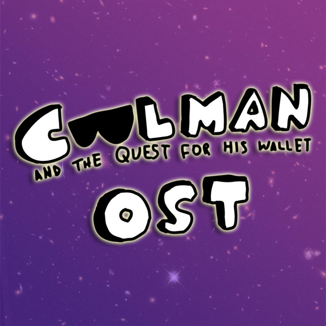 Coolman (Official Game Soundtrack) cover art