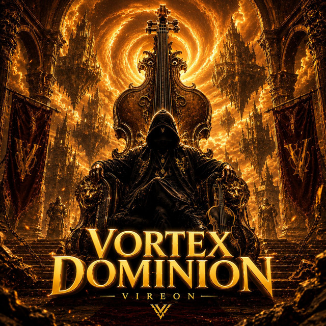 Pochette de Vortex Dominion – Epic Violin Beat de 2026