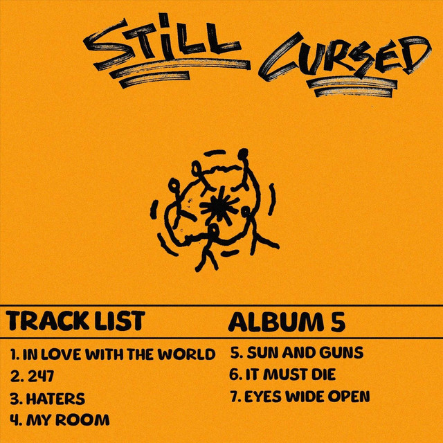 Album 5 cover art