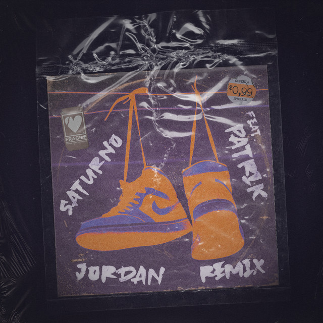 Jordan (feat. PATRIK) [Remix] cover