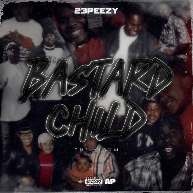 Bastard Child cover art