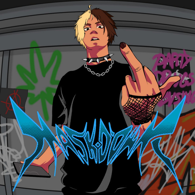 Party drugs and abuse cover art
