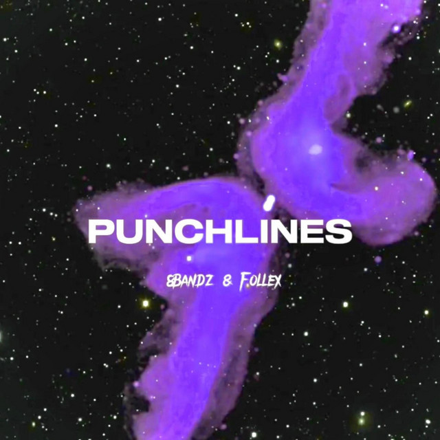 PUNCHLINES cover art