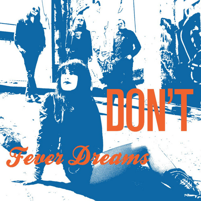Fever Dreams cover art