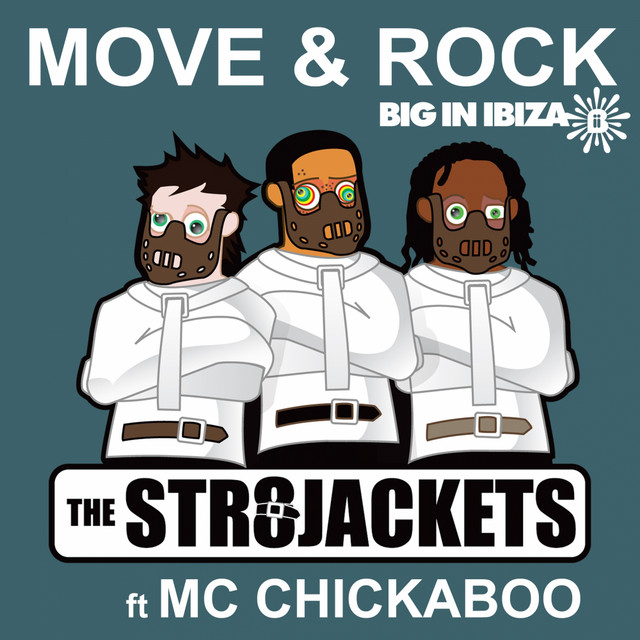 Move & Rock cover