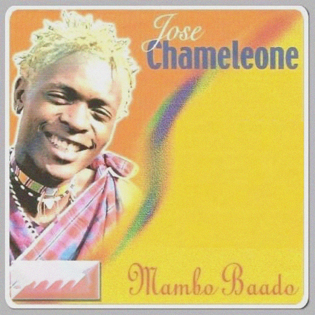 Mambo Baado cover art