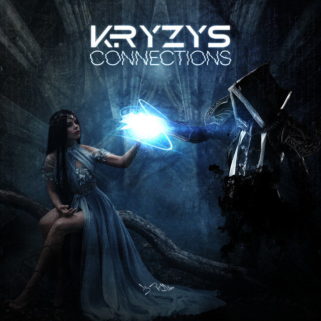 Connections LP cover art