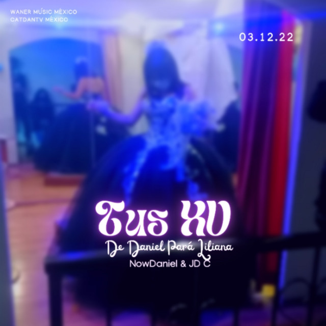 Tus XV cover art