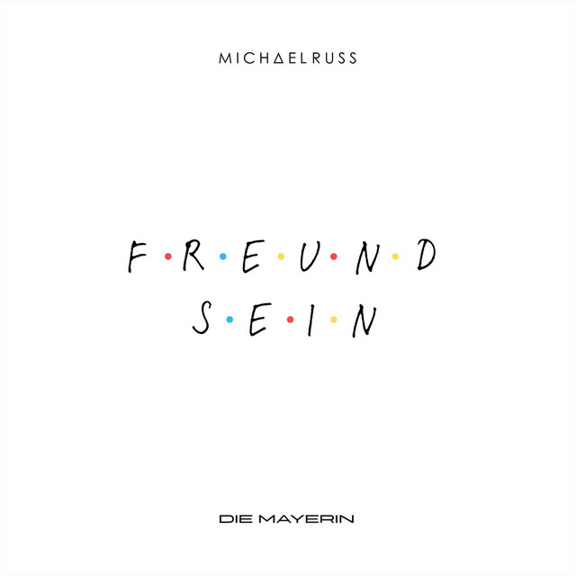 FREUND SEIN cover