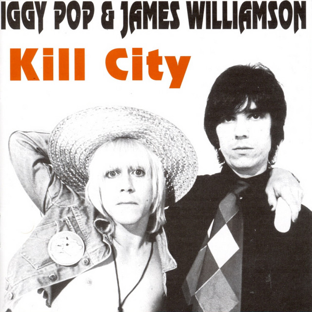 Kill City cover art