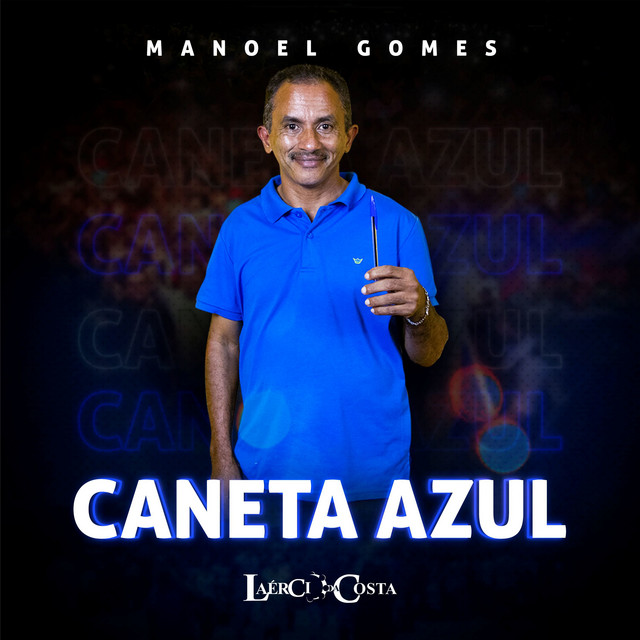 Caneta Azul cover art