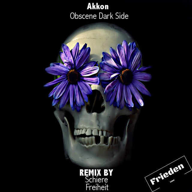 Obscene Dark Side cover art