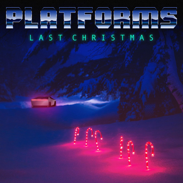 Last Christmas cover