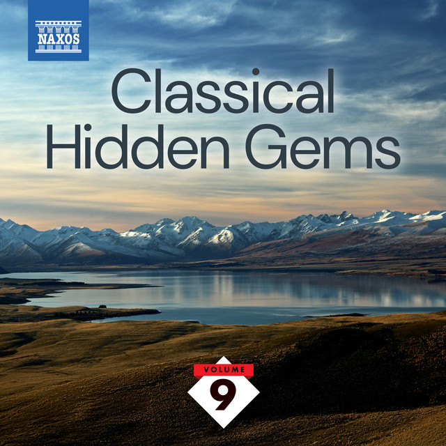 Обкладинка Valentin Silvestrov — Classical Hidden Gems, Vol. 9