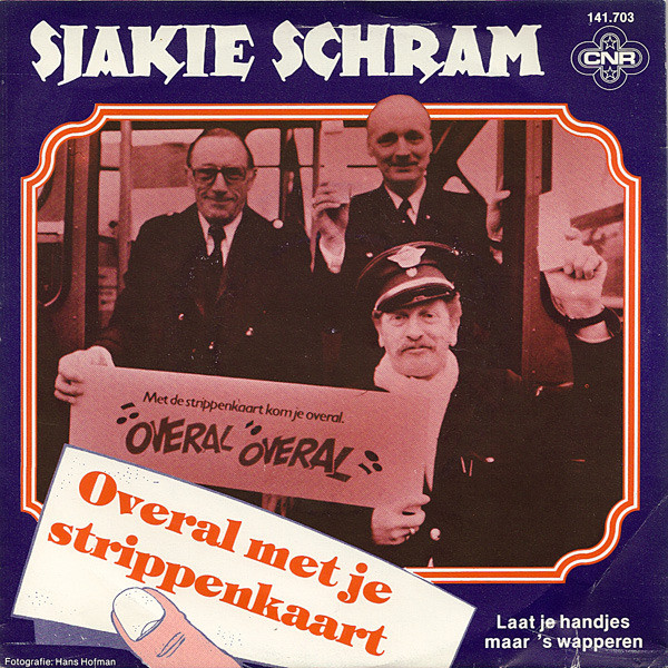 Sjakie Schram Photo