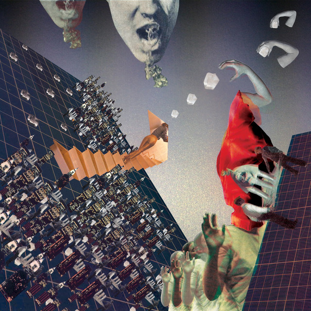 百夜を繋ぐ言の千切れ葉 (Disconnected Words Connect the Worlds) cover art
