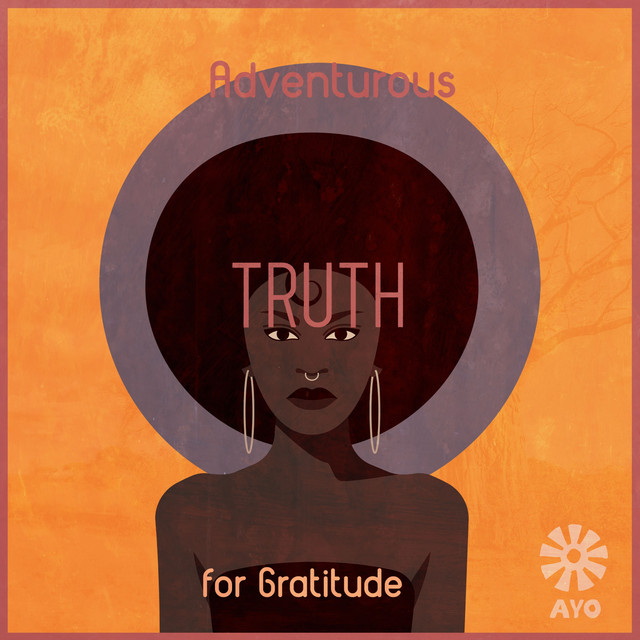 zZz Adventurous Truth for Gratitude zZz cover art