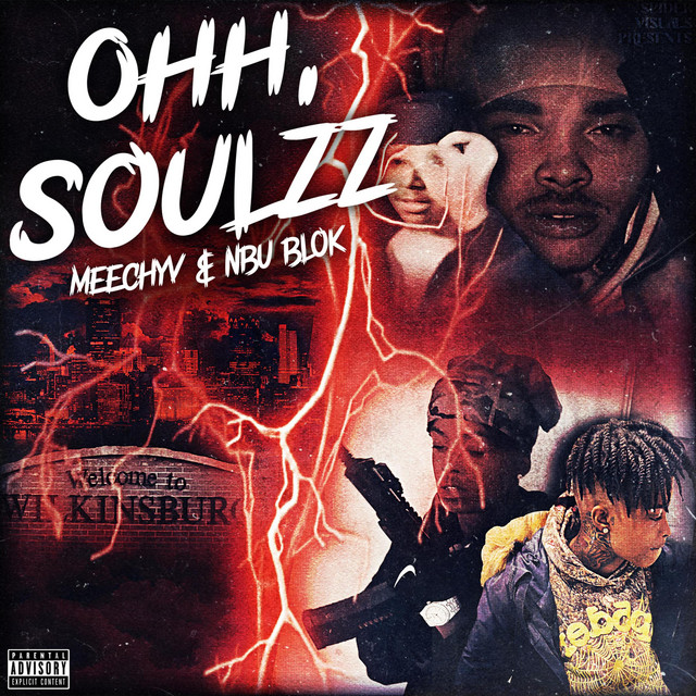 Ohh, Soulzz cover art