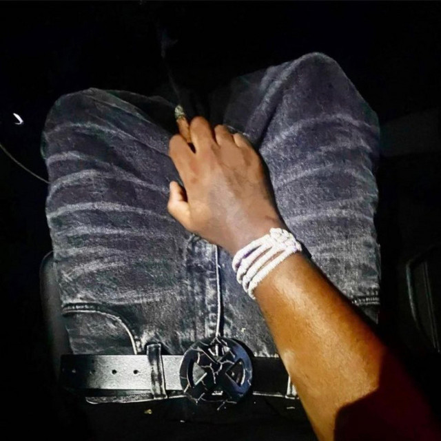 Flexin cover art