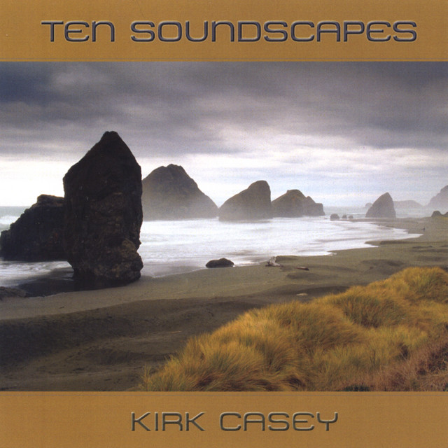 Ten Soundscapes cover art