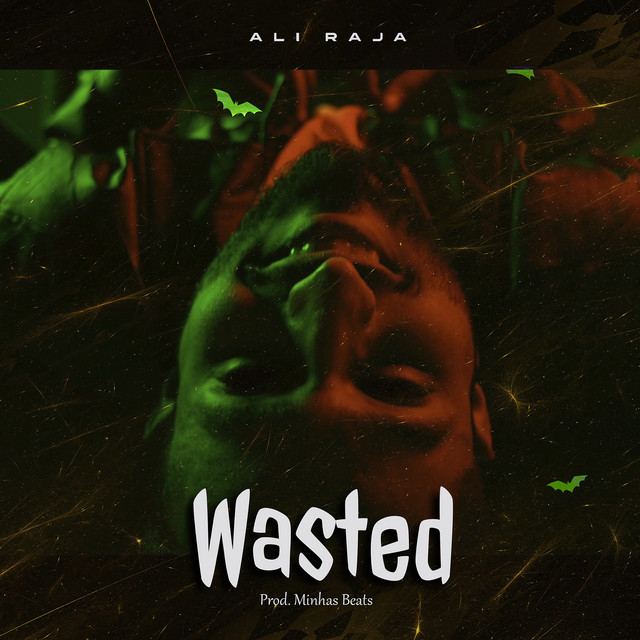 Wasted - song and lyrics by Ali Raja | Spotify