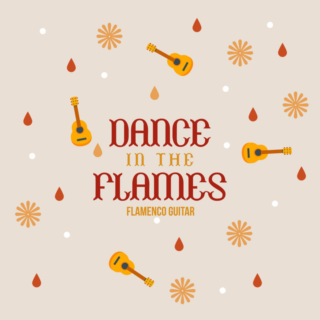 Dance In the Flames cover art