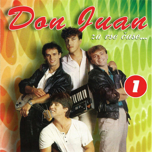 Za vse čase... 1 cover art
