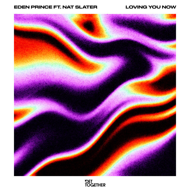 Loving You Now (feat. Nat Slater) album art