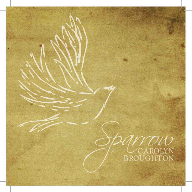 Sparrow cover art