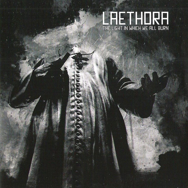 The Light In Which We All Burn cover art