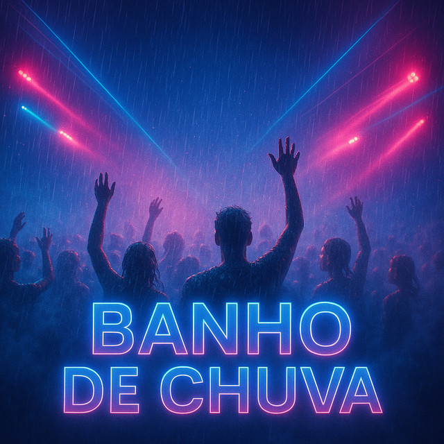 Banho De Chuva