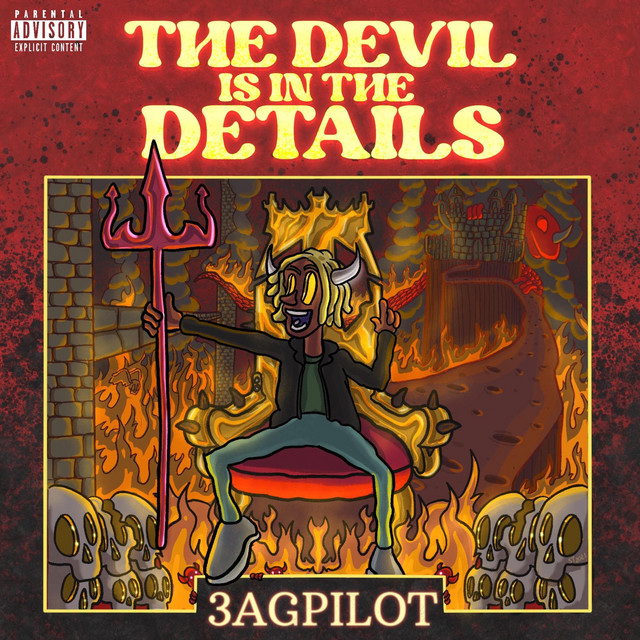 The Devil is in the Details cover art