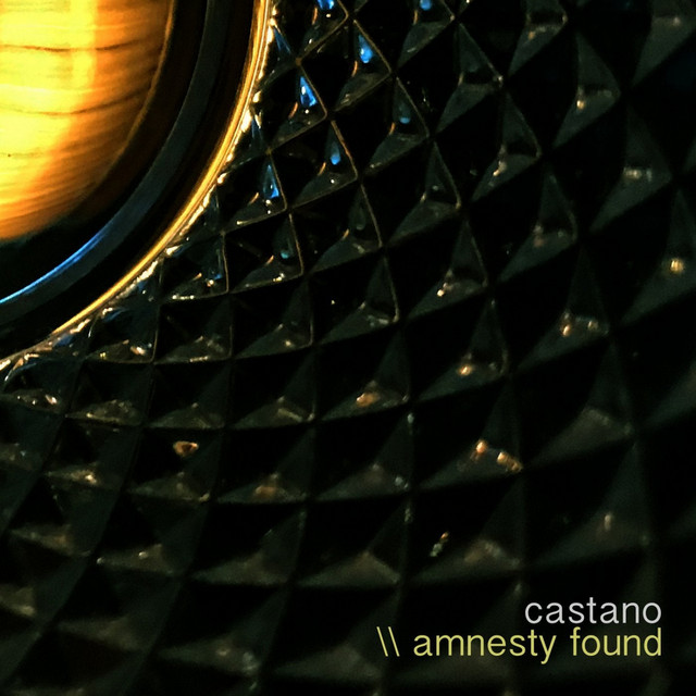 Amnesty Found cover art