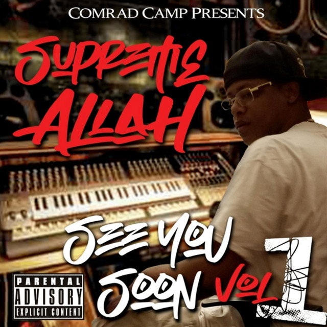 See You Soon, Vol. 1 cover art